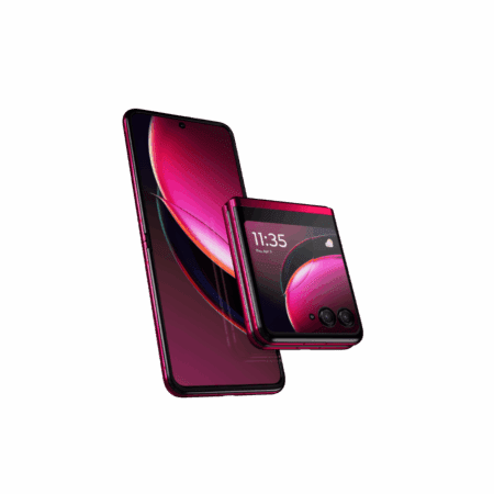 Smartfon Motorola razr 40 ultra 5G 8/256GB 6.9" Magenta PAX40022PL