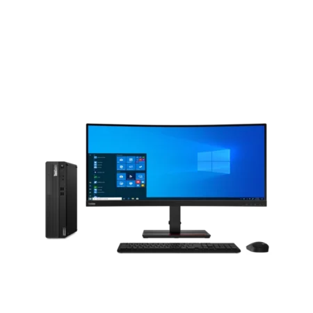 Komputer Lenovo ThinkCentre M75s G2 SFF 11JB0038PB RYZEN 3 PRO 4350G 8GB 256GB SSD W11PRO 3Y Onsite