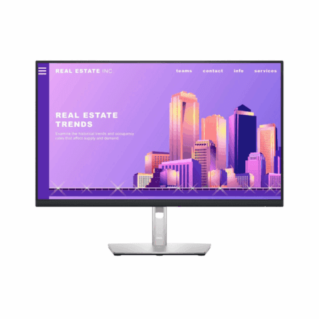 Monitor DELL P2722H 210-AZYZ 27" 1920x1080