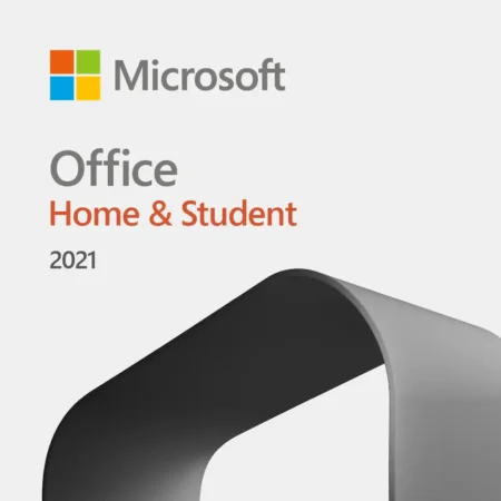 Microsoft Office Home and Student 2021 All PKC Wersja Pudełkowa 79G-05418