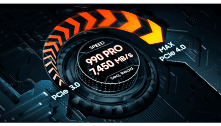 Dysk SSD Samsung 990 Pro 4TB NVMe M.2 MZ-V9P4T0BW