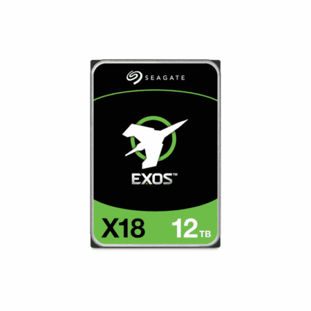 Dysk serwerowy HDD Seagate Exos X18 12TB SATA ST12000NM000J