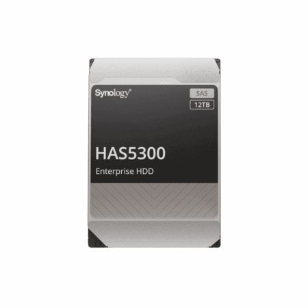 Dysk serwerowy HDD Synology HAS5300 Enterprise 12TB SAS HAS5300-12T