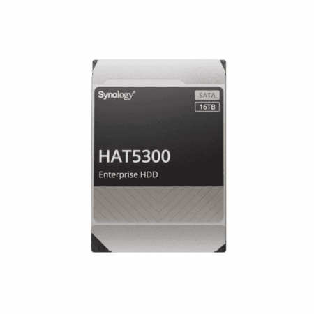 Dysk serwerowy HDD Synology HAS5300 Enterprise 16TB SAS HAS5300-16T