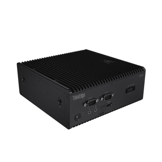 Komputer Lenovo ThinkEdge SE50 11RJ007UPB i7-8665UE 16GB 512GB SSD W10 IOT Enterprise 3Y Onsite