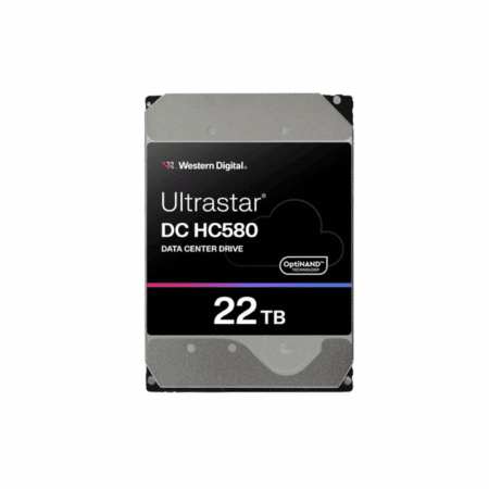 Dysk serwerowy HDD WD ULTRASTAR DC HC570 22TB SATA WUH722222ALE6L4
