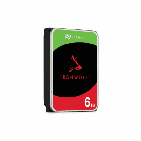 Dysk serwerowy HDD Seagate IronWolf 6TB SATA ST6000VN001