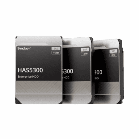 Dysk serwerowy HDD Synology HAS5300 Enterprise 8TB SAS HAS5300-8T