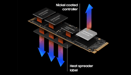 Dysk SSD Samsung 990 Pro 4TB NVMe M.2 MZ-V9P4T0BW
