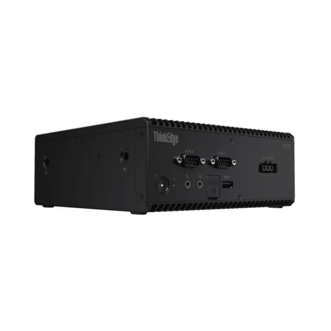 Komputer Lenovo ThinkEdge SE50 11RJ007UPB i7-8665UE 16GB 512GB SSD W10 IOT Enterprise 3Y Onsite