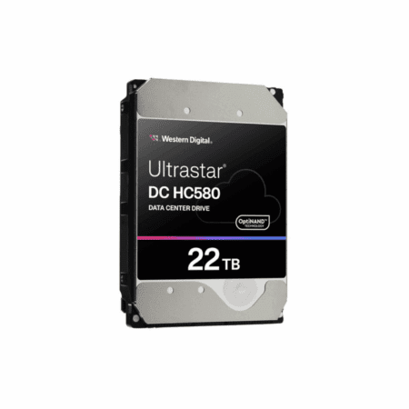 Dysk serwerowy HDD WD ULTRASTAR DC HC570 22TB SATA WUH722222ALE6L4