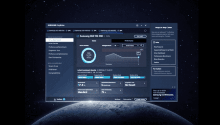 Dysk SSD Samsung 990 Pro 4TB NVMe M.2 MZ-V9P4T0BW