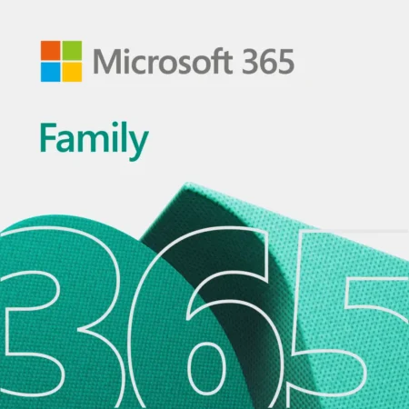 Microsoft 365 Family (12 miesięcy) 6GQ-00092