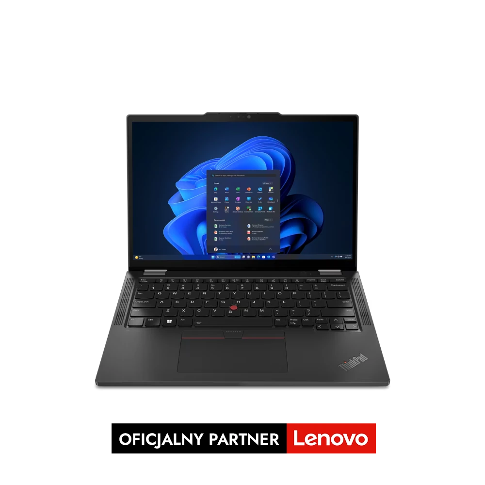 Laptop Lenovo ThinkPad X13 2-in-1 G5 21LW0027PB Ultra 5 125U 13.3 WUXGA 16GB 1TB SSD W11PRO 3Y Premier