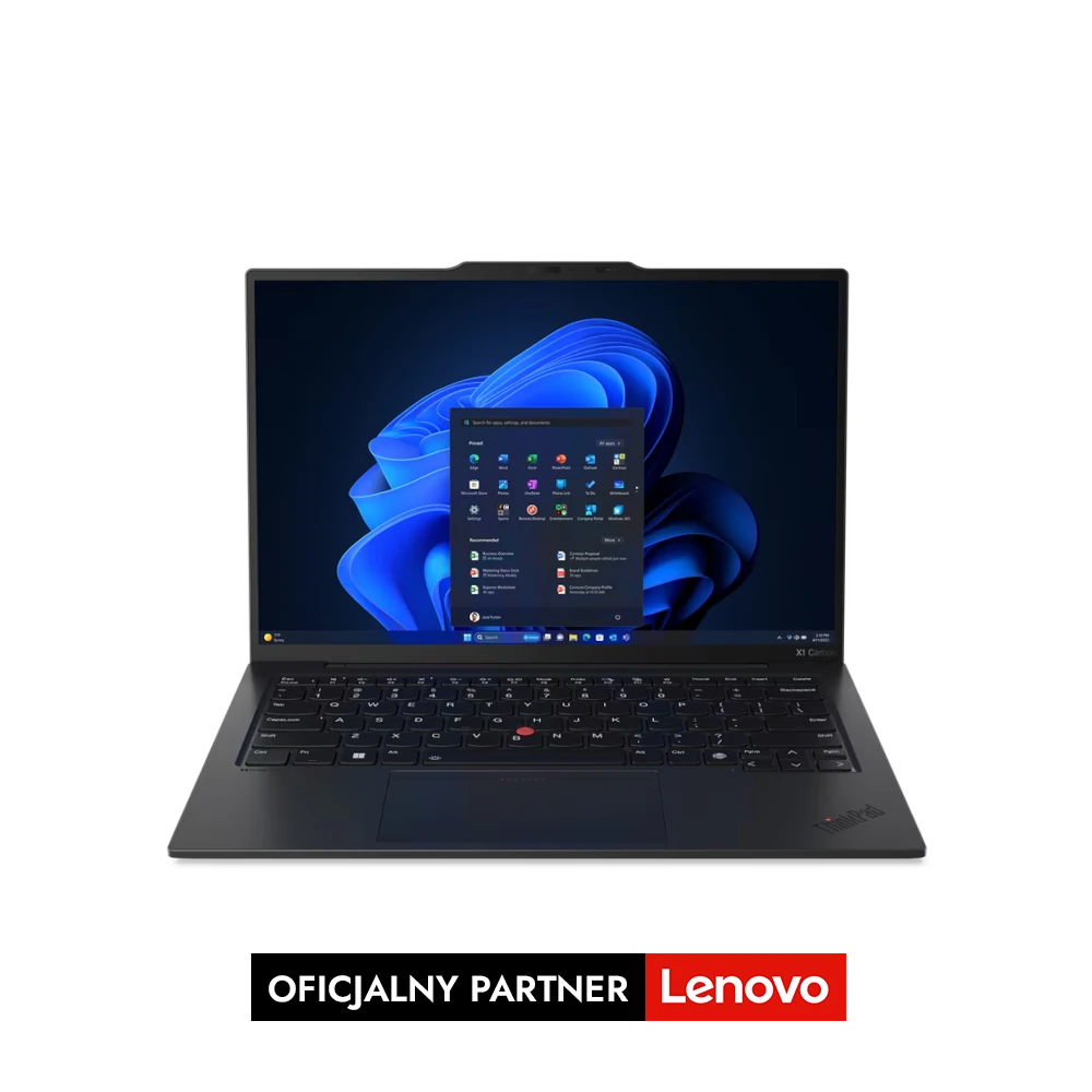 Laptop Lenovo ThinkPad X1 Carbon G12 21KC0067PB Ultra 7 155U 14 WUXGA 32GB 1TB SSD W11PRO 3Y Premier