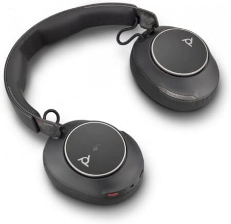 Słuchawki bezprzewodowe Poly Voyager Surround 80 UC MS 8G7U0AA