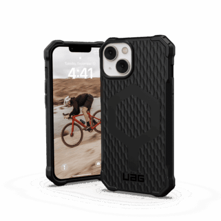 Etui do iPhone 13/14 MagSafe UAG Essential Armor czarne 114089114040