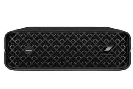 Stacja robocza HP Z2 G9 5F0H4EA i7-12700 16GB 512GB SSD W10PRO 3Y Onsite