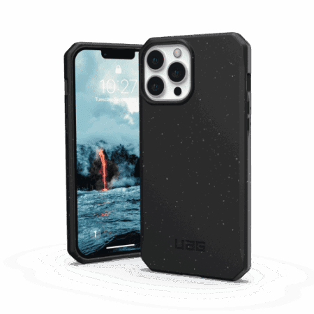 Etui do iPhone 13 Pro UAG Outback Bio czarne 113155114040