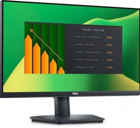 Monitor Dell E2423H 210-BEJD 23.8" 1920x1080