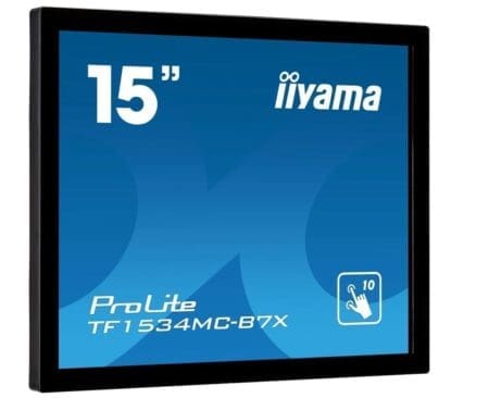 Ekran dotykowy iiyama ProLite TF1534MC-B7X TN 15" 1024x768