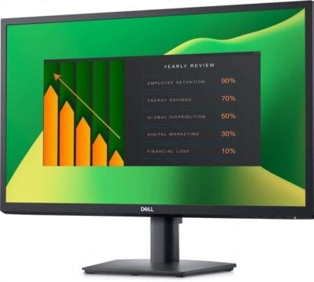 Monitor Dell E2423H 210-BEJD 23.8" 1920x1080