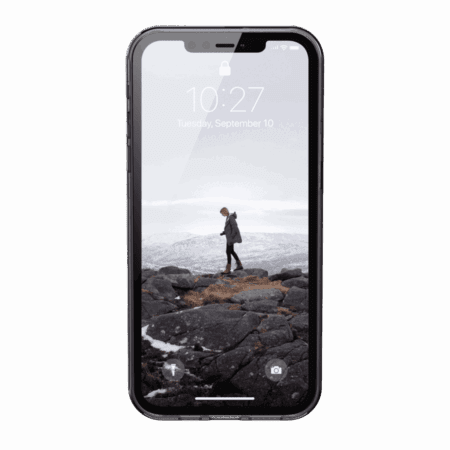 Etui do iPhone 12 Pro Max UAG  Lucent szare 11236N313131
