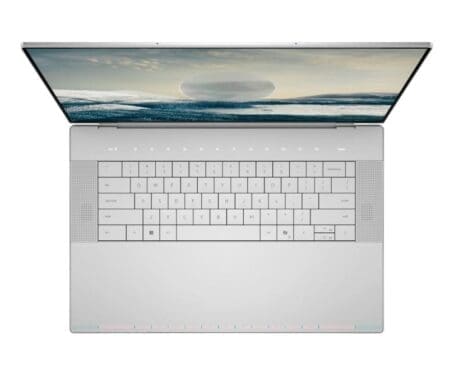 Laptop Dell XPS 16 9640 DIABLO_MTL_2501_1100 Ultra 7 155H 16.3 WUXGA16GB 1TB SSD RTX 4050 W11PRO 3Y PS