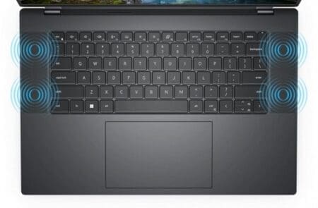 Mobilna Stacja Robocza Dell Precision 5680 N018P5680EMEA_VP i7-13700H 16 WUXGA 32GB 1TB SSD RTX A1000 W1PRO 3Y PS