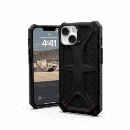 Etui do iPhone 14 Plus UAG Monarch czarne 114033113940