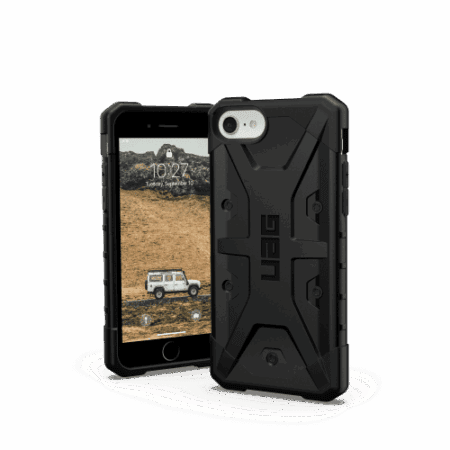 iPhone 7/8 UAG Pathfinder czarne 114007114040