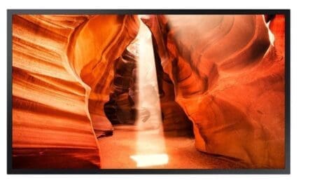 Monitor wielkoformatowy Samsung OM55N-S LH55OMNESGBXEN 55" 1920x1080