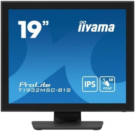 Ekran dotykowy iiyama ProLite T1932MSC-B1S 19" 1280x1024