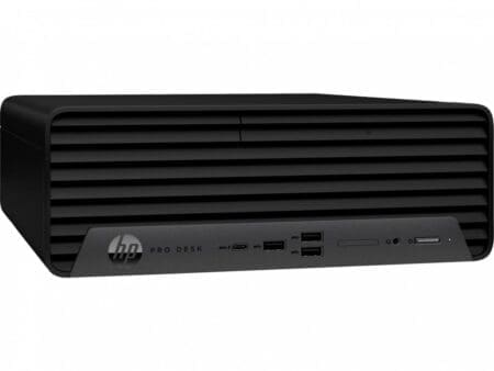 Komputer HP Pro 400 G9 6A829EA i3-12100 16GB 512GB SSD W11PRO 3Y Onsite