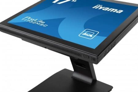 Ekran dotykowy iiyama ProLite T1732MSC-B1S 17" 1280x1024