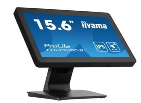 Ekran dotykowy iiyama ProLite T1633MSC-B1 15.6" 1920x1080