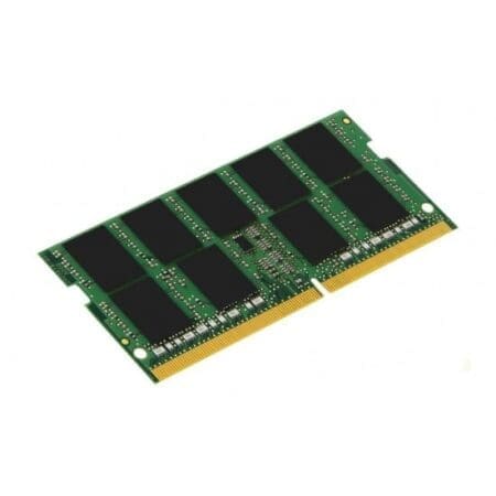 Pamięć RAM Kingston 8GB DDR4 2666MHz SoDIMM KVR26S19S8/8