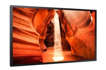 Monitor wielkoformatowy Samsung OM55N-S LH55OMNESGBXEN 55" 1920x1080