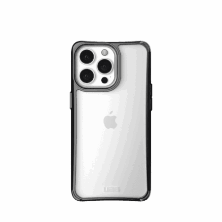 Etui do iPhone 13 Pro Max UAG Plyo przezroczyste szare 113162113131