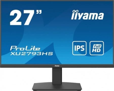 Monitor iiyama ProLite XU2793HS-B6 27" 1920x1080