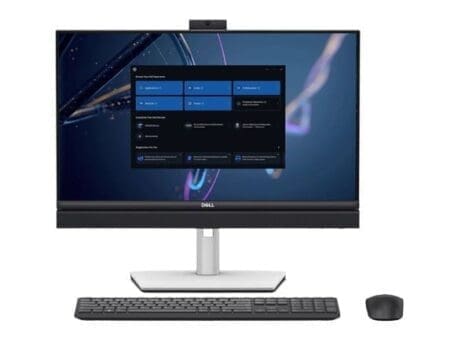 Komputer Dell Optiplex 24 AIO N009O7410AIO35WEMEA_VP i5-13500T 16GB 512GB SSD W11PRO 3Y PS