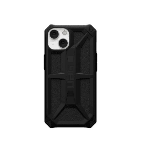 Etui do iPhone 13/14 UAG Monarch czarne 114032114040