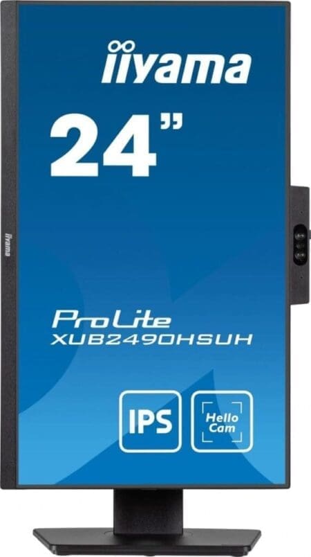 Monitor iiyama ProLite XUB2490HSUH-B1 24" 1920x1080