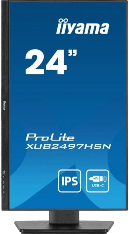 Monitor iiyama ProLite XUB2497HSN-B1 24" 1920x1080
