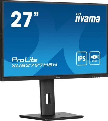 Monitor iiyama ProLite XUB2797HSN-B1 27" 1920x1080