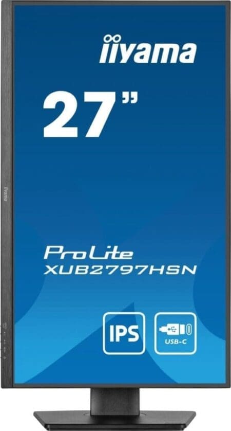 Monitor iiyama ProLite XUB2797HSN-B1 27" 1920x1080