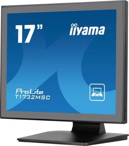 Ekran dotykowy iiyama ProLite T1732MSC-B1S 17" 1280x1024