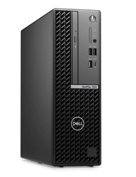 Komputer Dell Optiplex 7000 N008O7000SFF_VP i5-12500 16GB 256GB SSD W11PRO 3Y PS