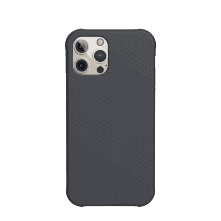 Etui do iPhone 12 Pro Max UAG Dot czarne 11236K314040