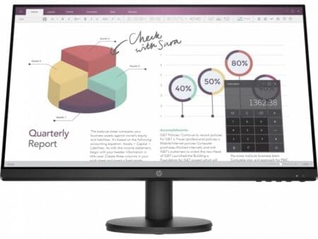 Monitor HP P24v G4 9TT78AA 23